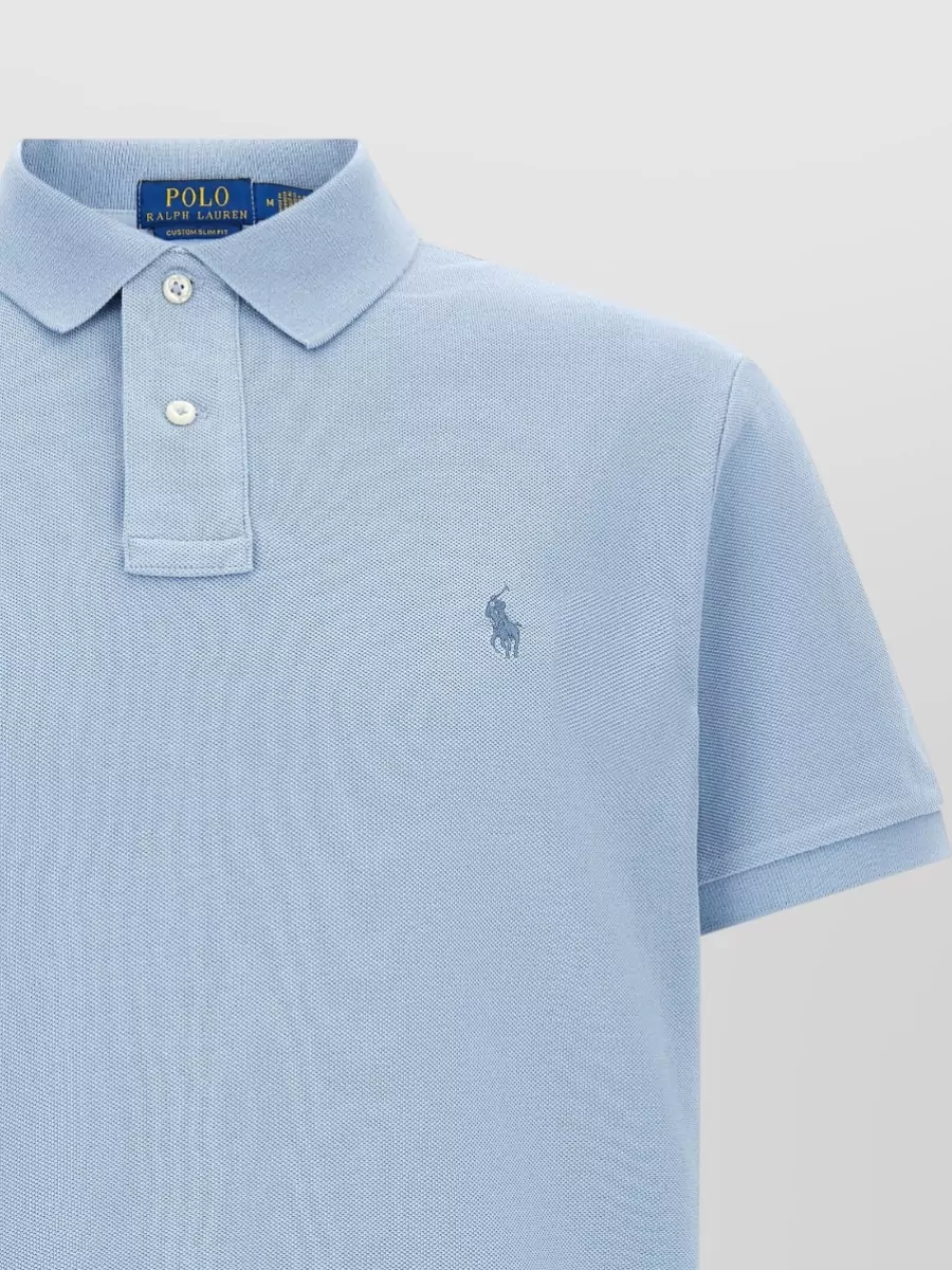 Polo Ralph Lauren Cotton Polo Shirt