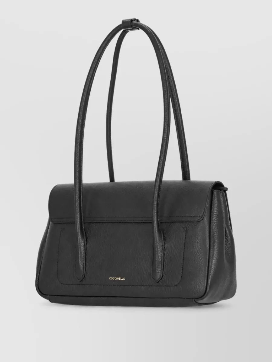 Coccinelle Leather Shoulder Bag