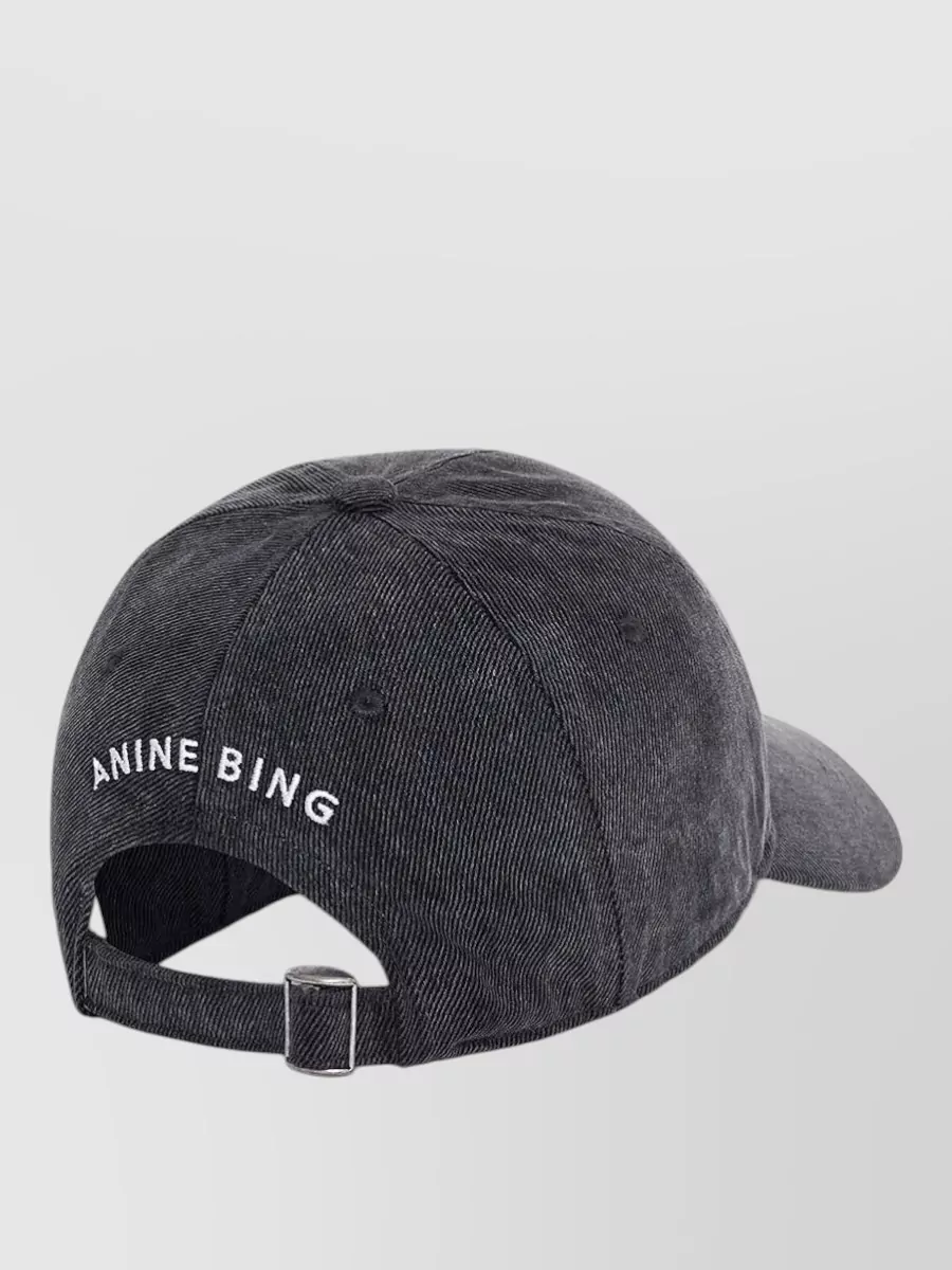 Anine Bing Jeremy Baseball Cap