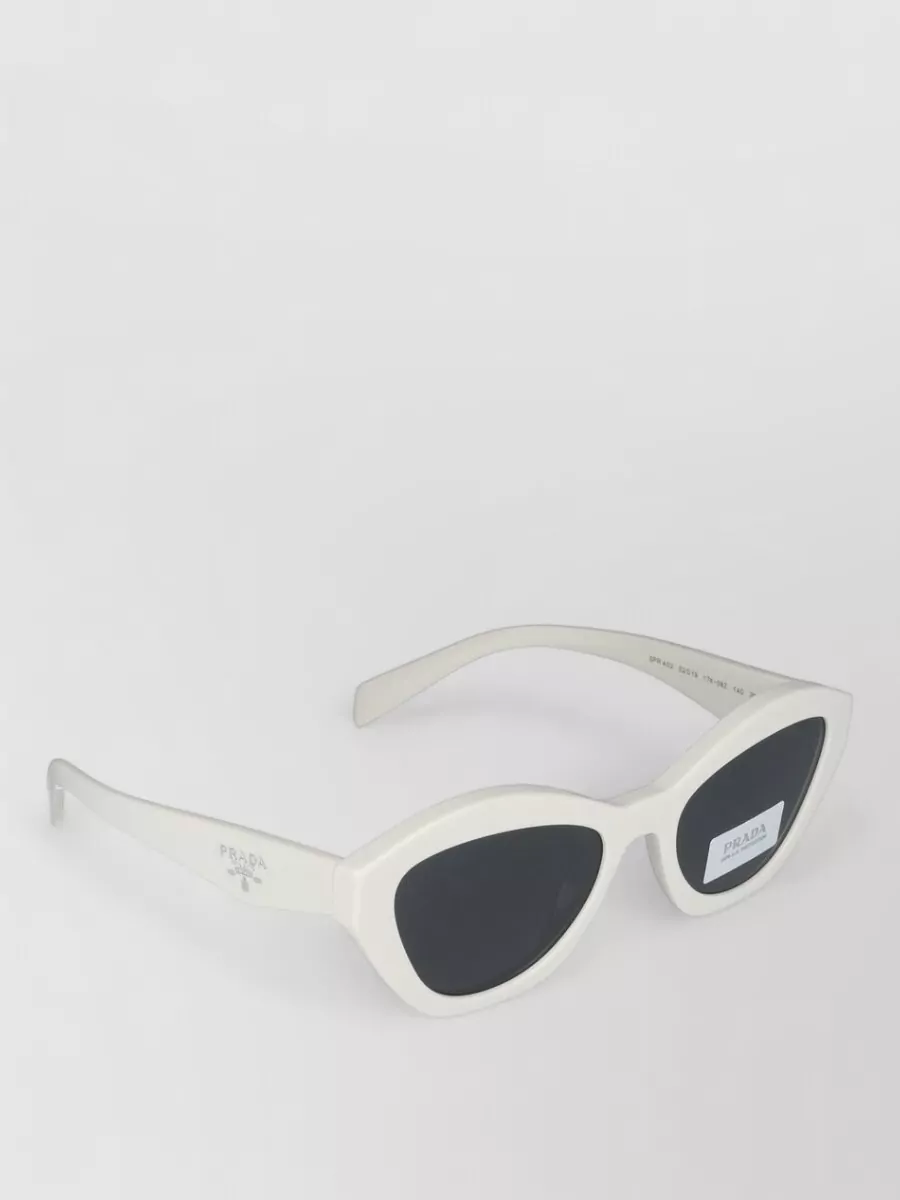 Prada Acetate Square Sunglasses