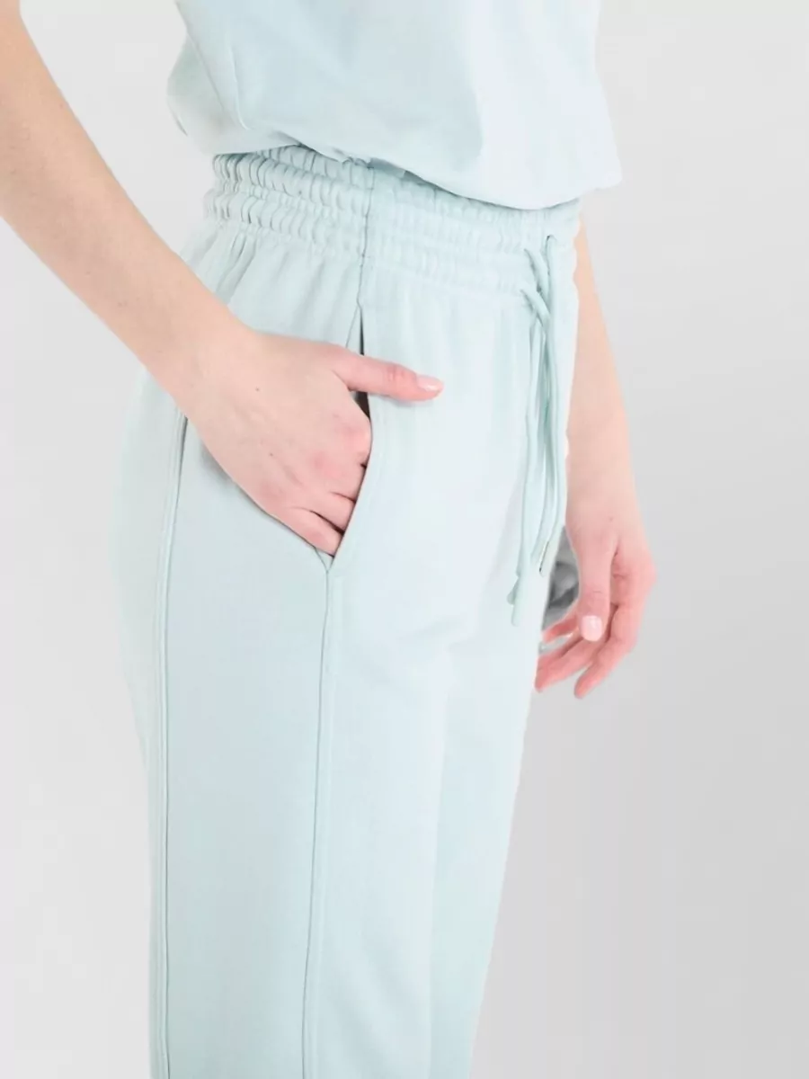 Adidas By Stella Mccartney Straight-Leg Trousers