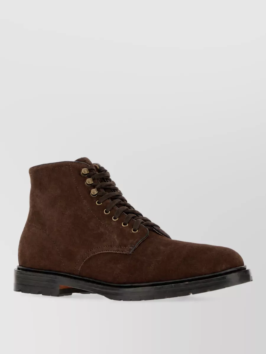 Sebago suede ankle boots
