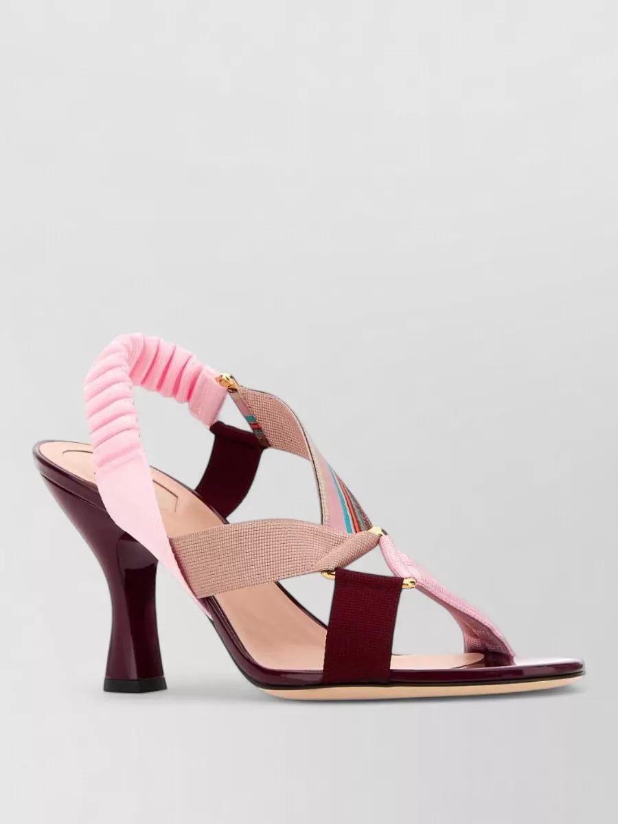 Fendi Colibrì Iconic Sandals