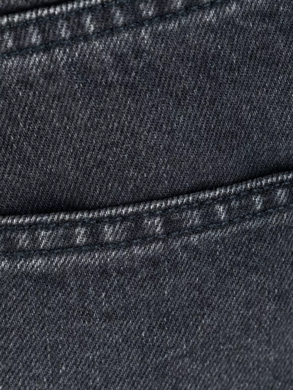Hugo Trousers Denim Belt Loops