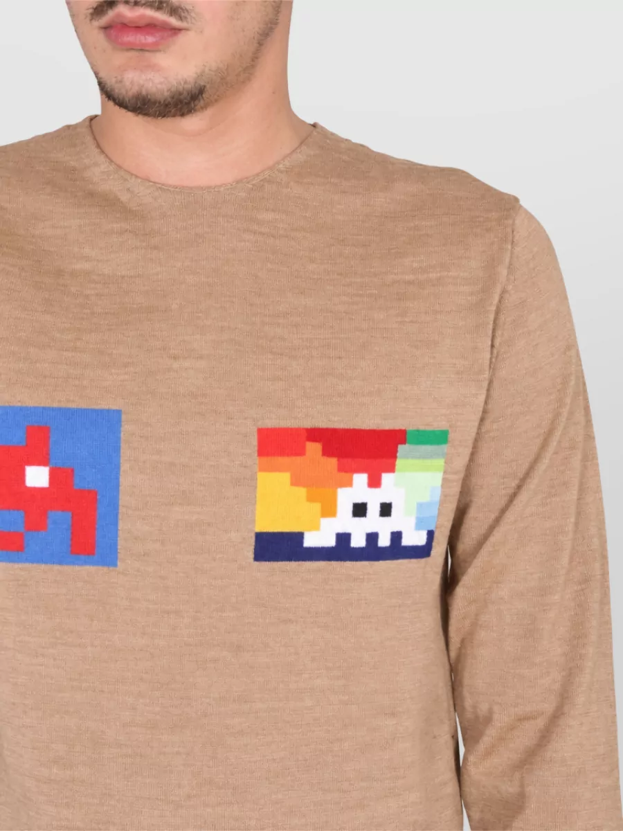 Comme Des Garçons Wool T-Shirt