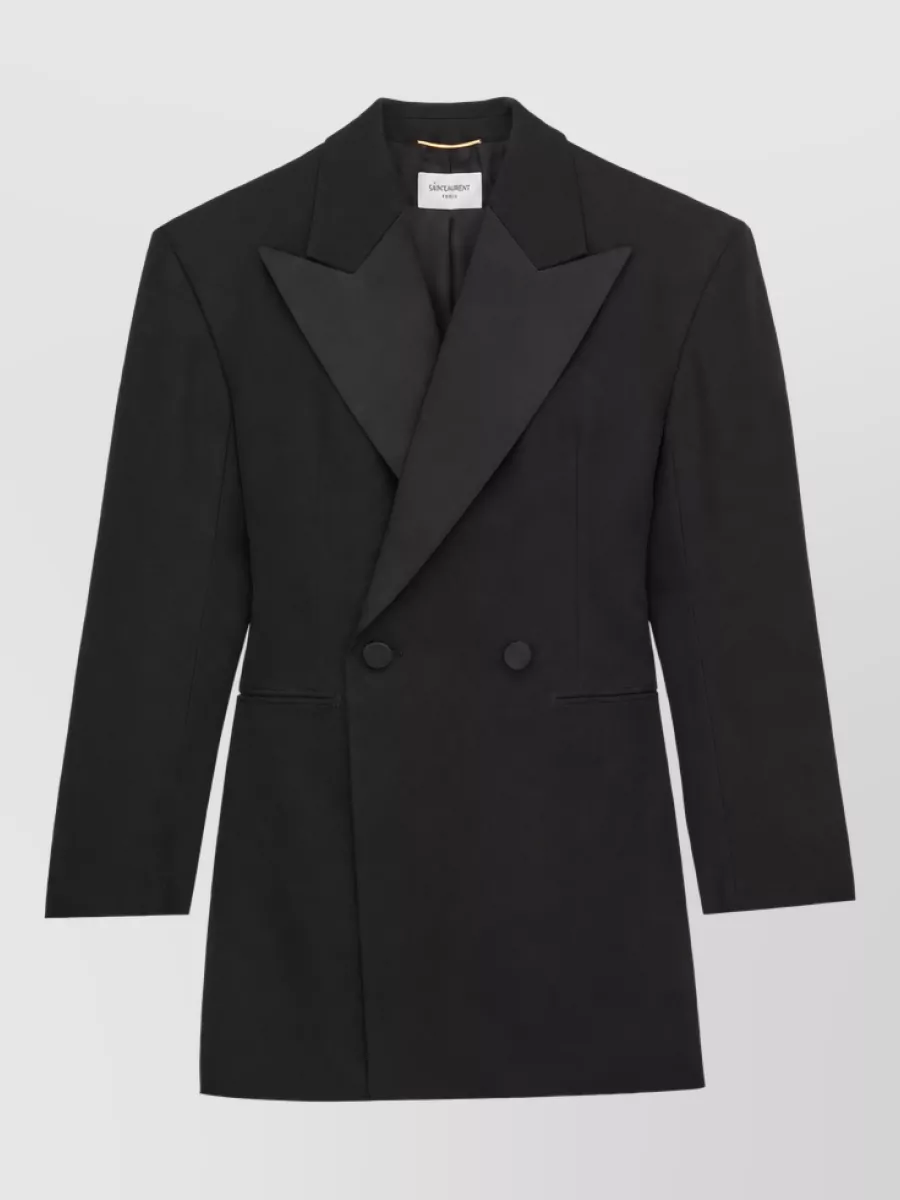 Saint Laurent tailored blazer