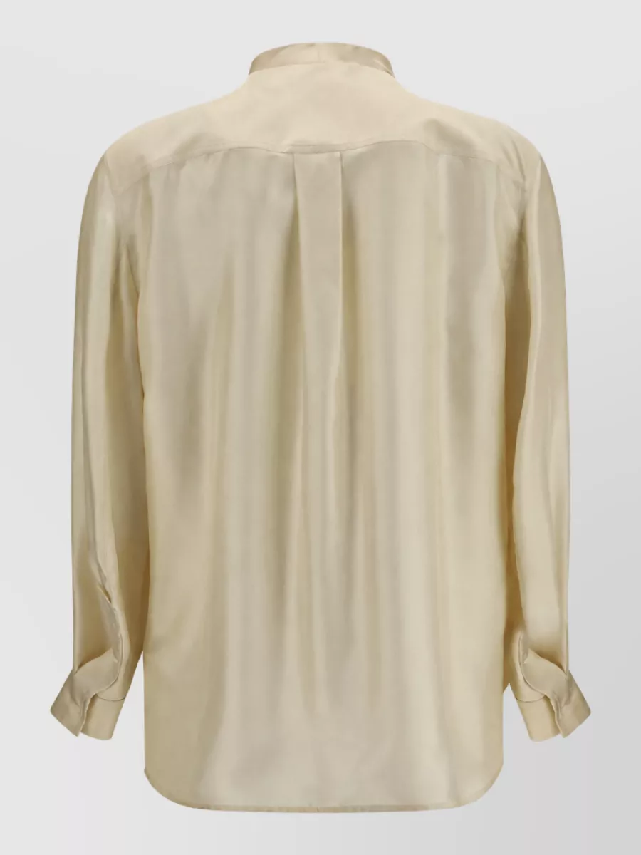 Bottega Veneta Silk Shirt