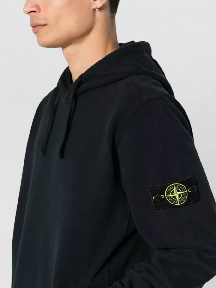 Stone Island Cotton Hoodie