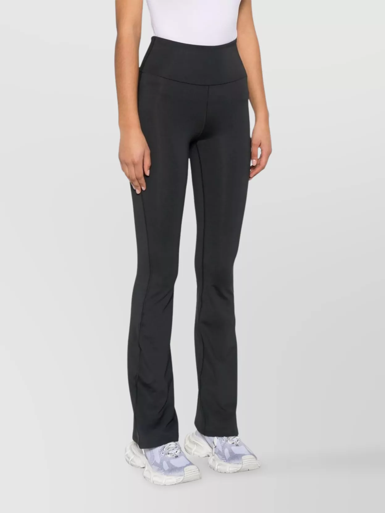 Calvin Klein Full Length Flare Legging