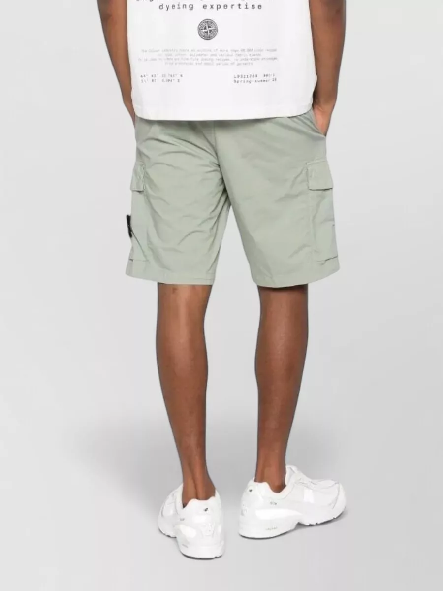 Stone Island Cotton T-Shirt