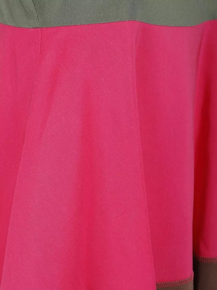 Marni Ramie Midi Dress