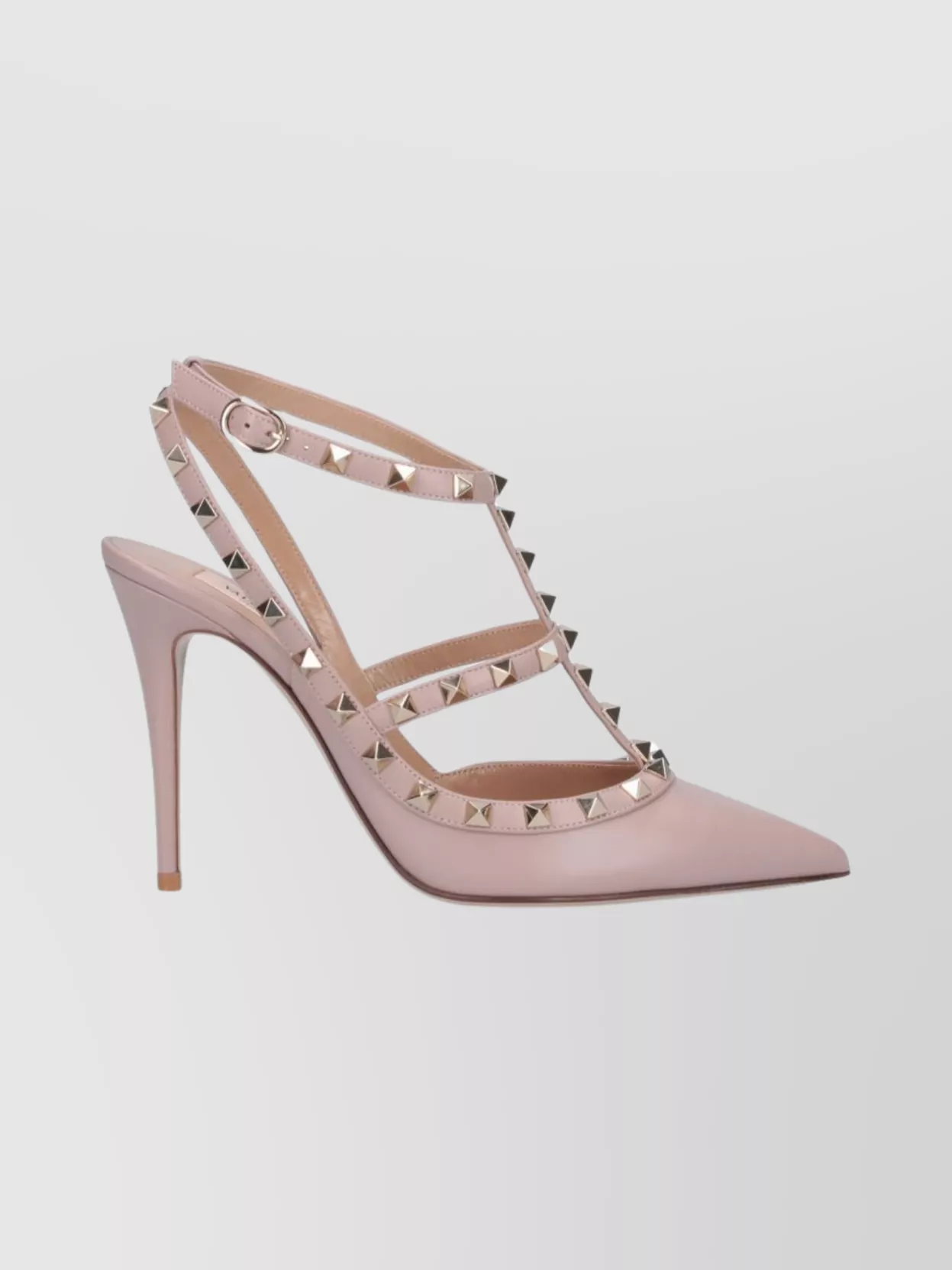 Valentino Garavani Chic Sling Back Pointed Toe Pumps
