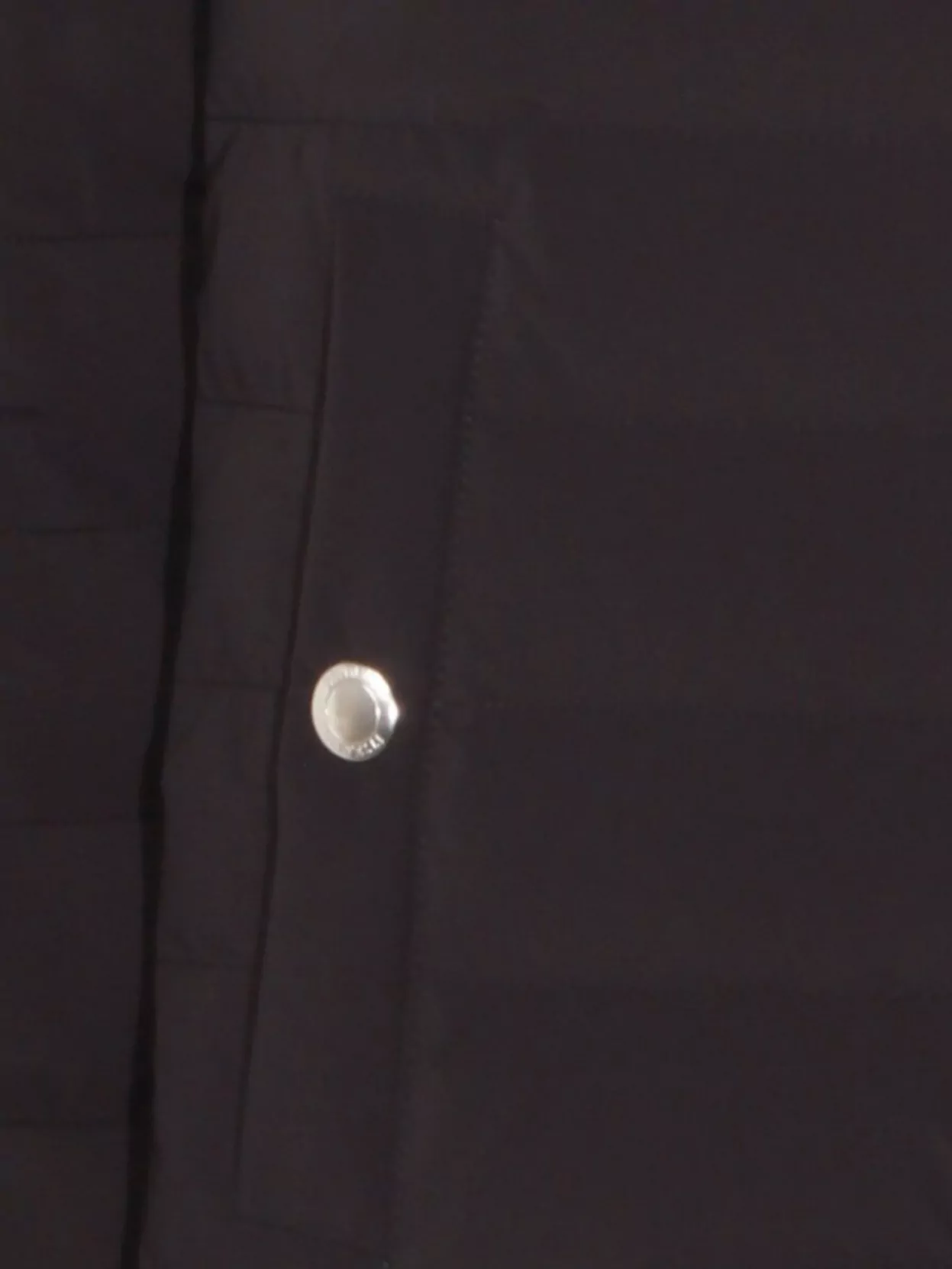 Brunello Cucinelli Quilted Collared Jacket Front Pockets