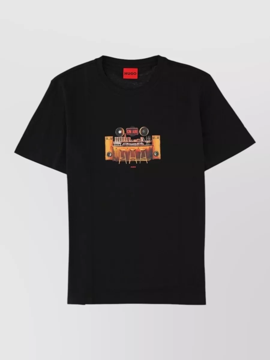 Hugo cotton shirt