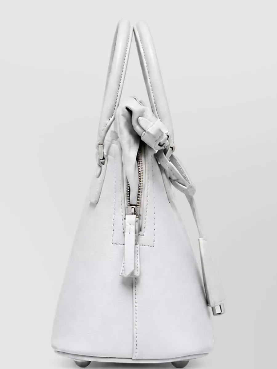 Maison Margiela Leather Tote Bag