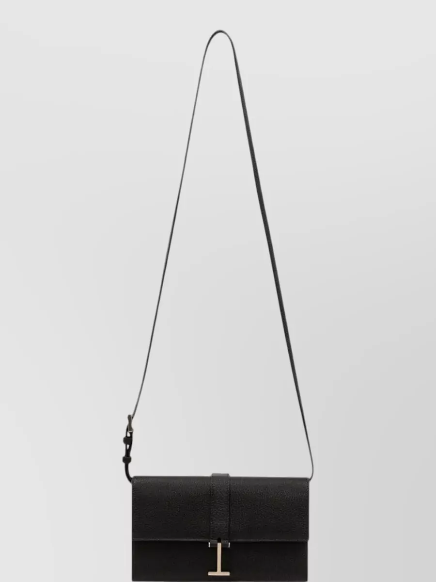 Tom Ford Na Leather Cross-Body Bag