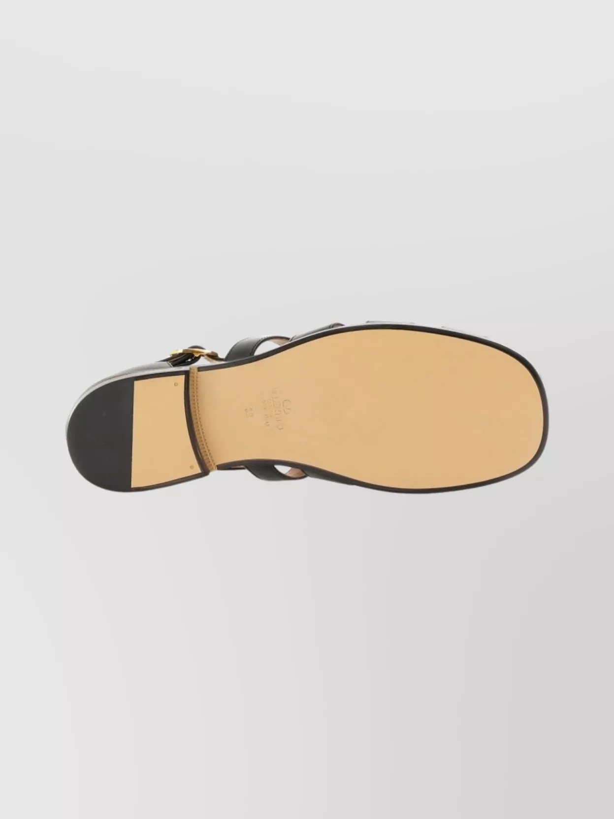 Valentino Garavani Fisherman Sandals Vlogo Signature Style