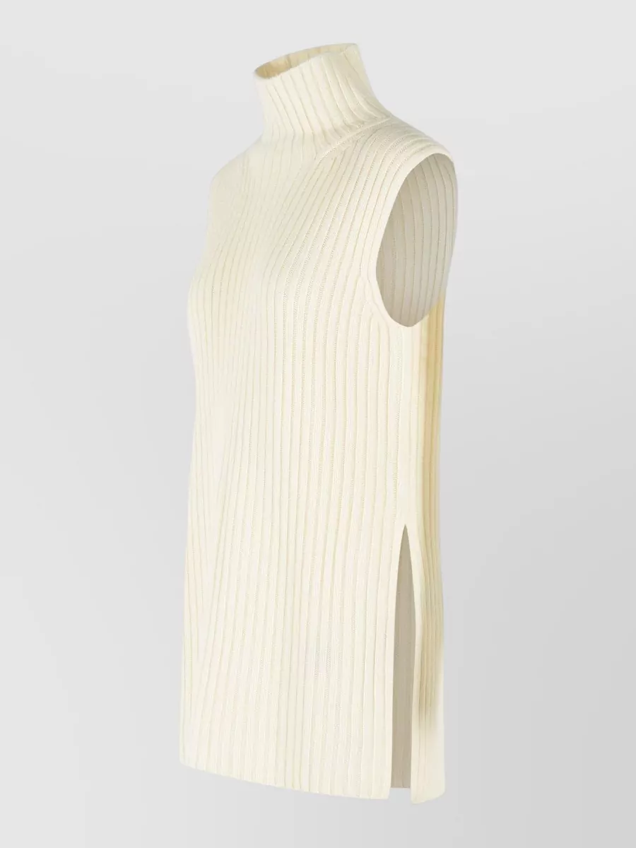 Loulou Studio Cashmere Sleeveless Vest