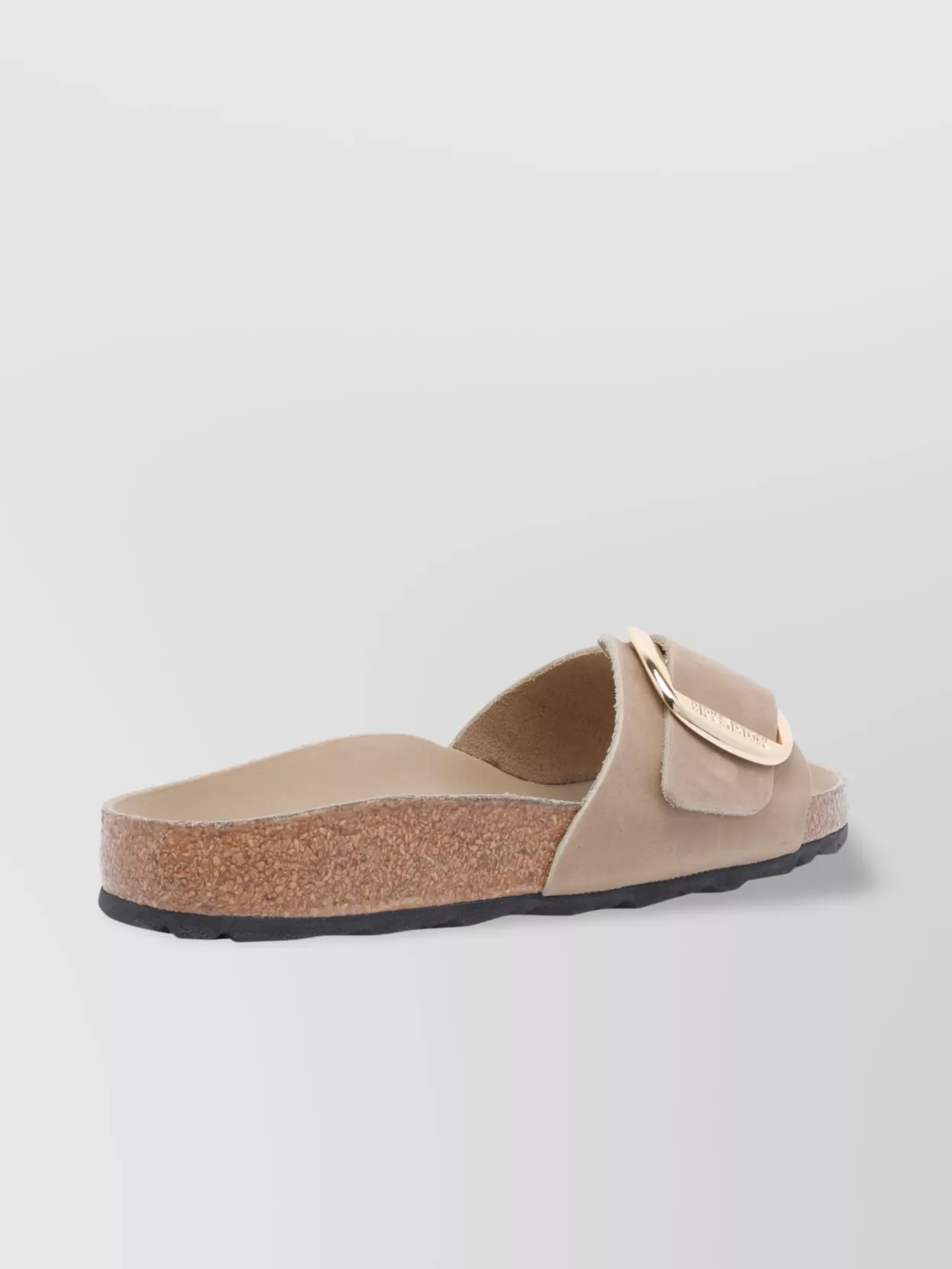Birkenstock Open Toe Cork Sole Sandals