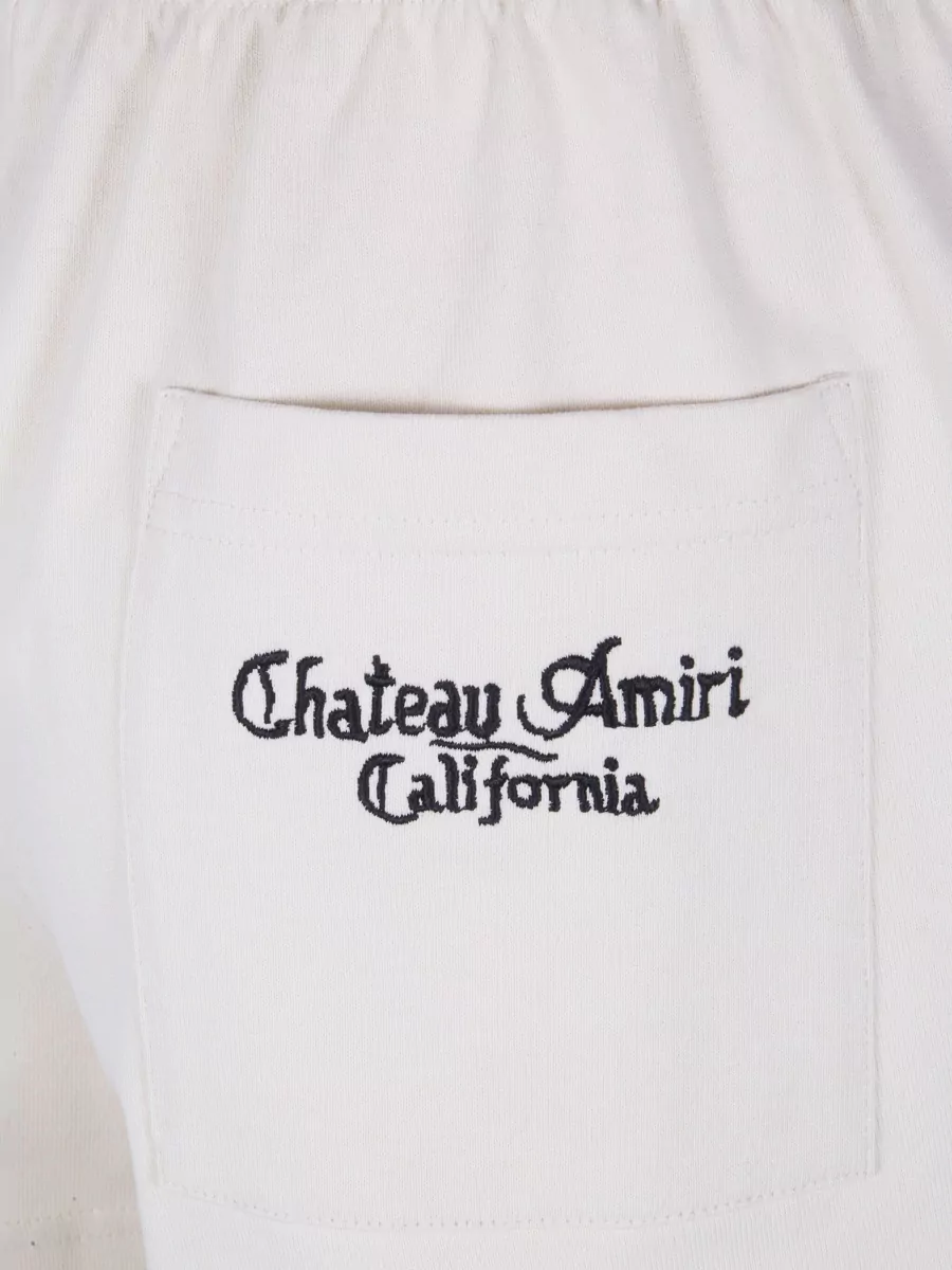 Amiri Cotton Sweatshorts