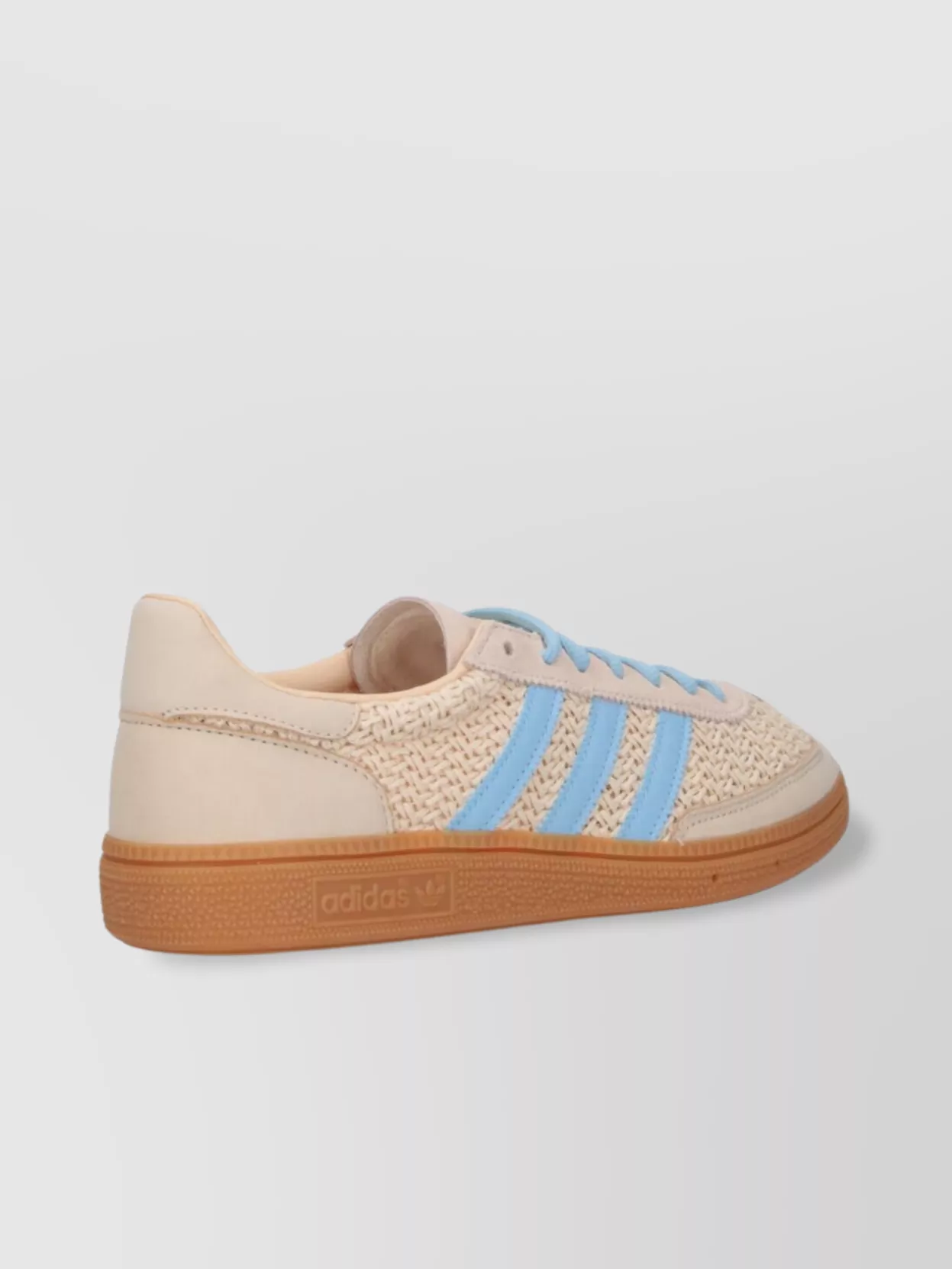 Adidas Leather Low-Top Sneakers