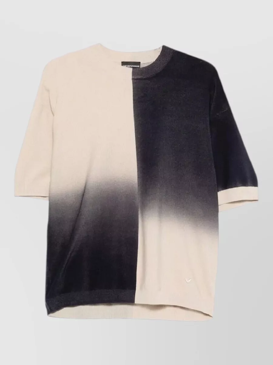 Emporio Armani Cotton t-shirt