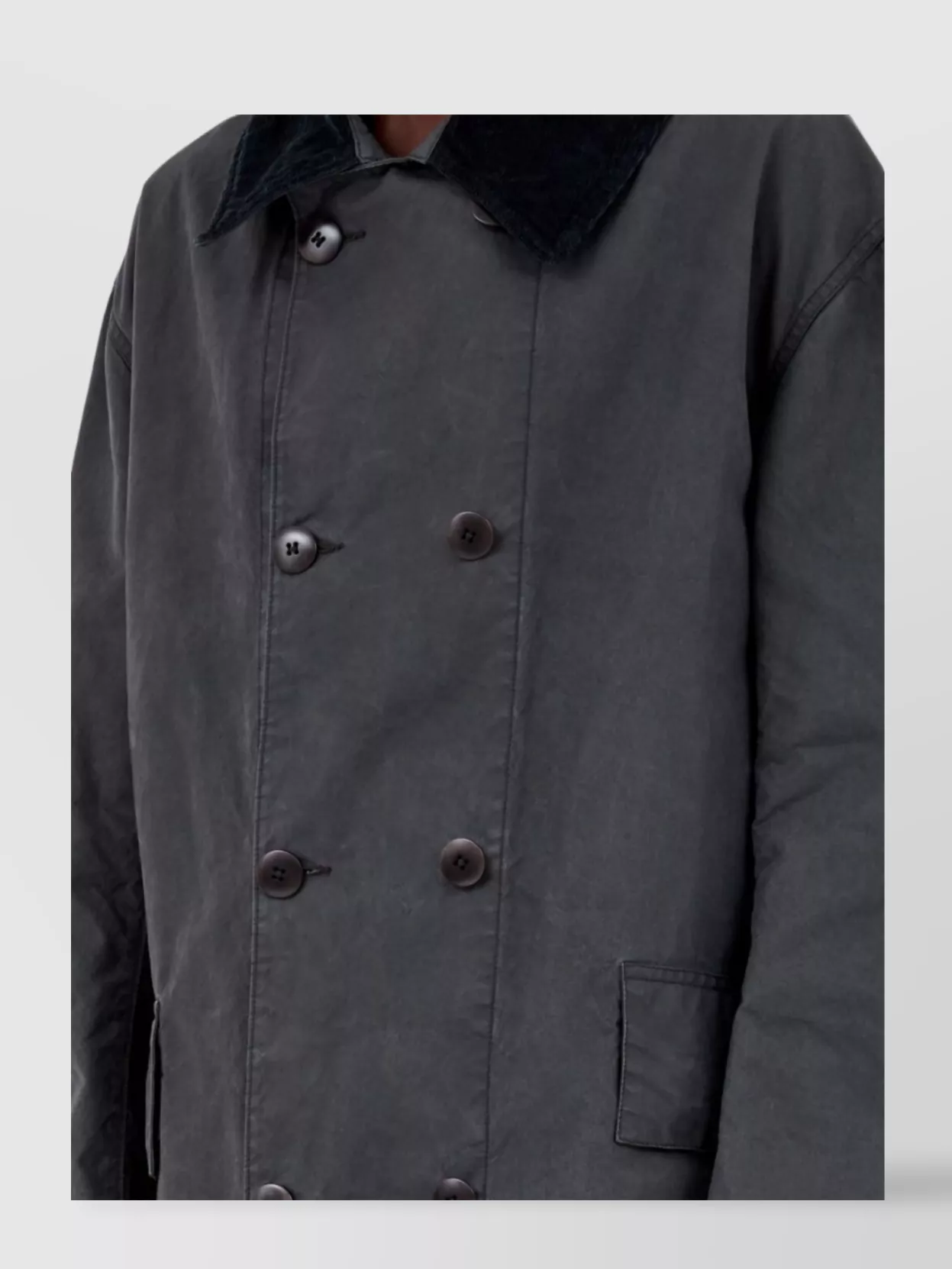 Maison Margiela Cotton Jacket
