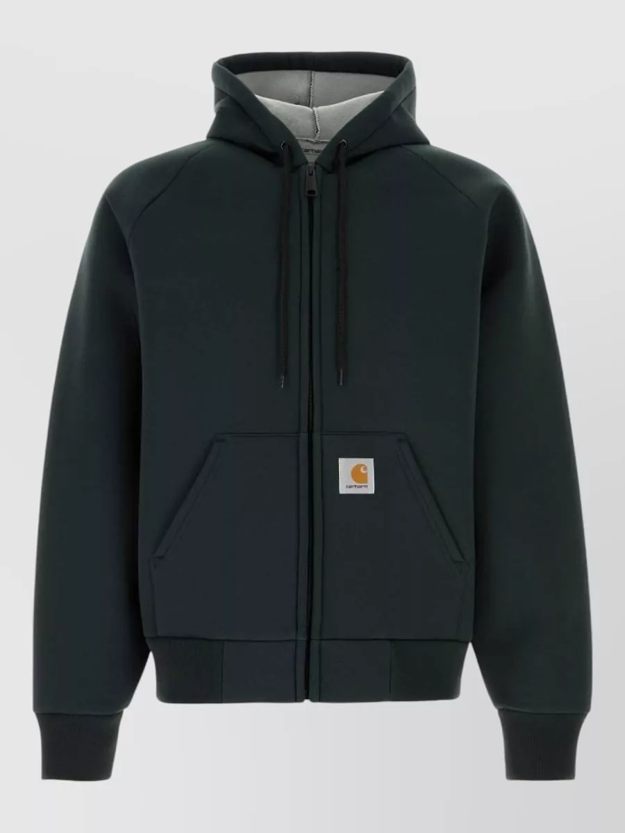 Carhartt Wip Car-lux hooded jacket