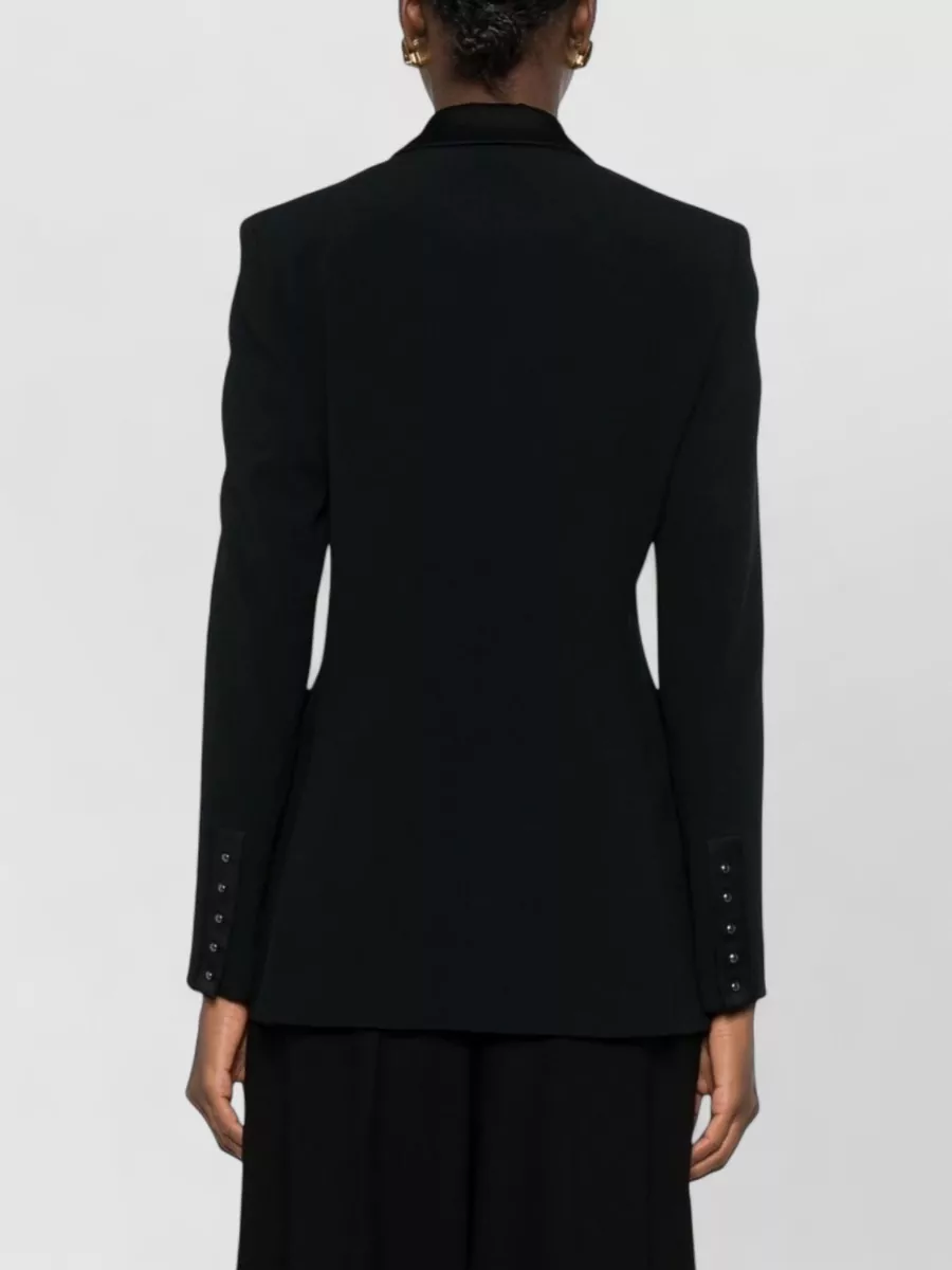 Emporio Armani Single-Breasted Blazer