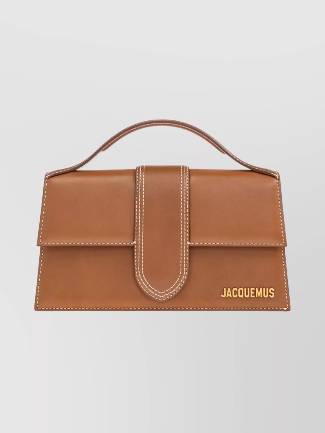 Jacquemus Long Rectangular Shoulder Bag With Adjustable Strap