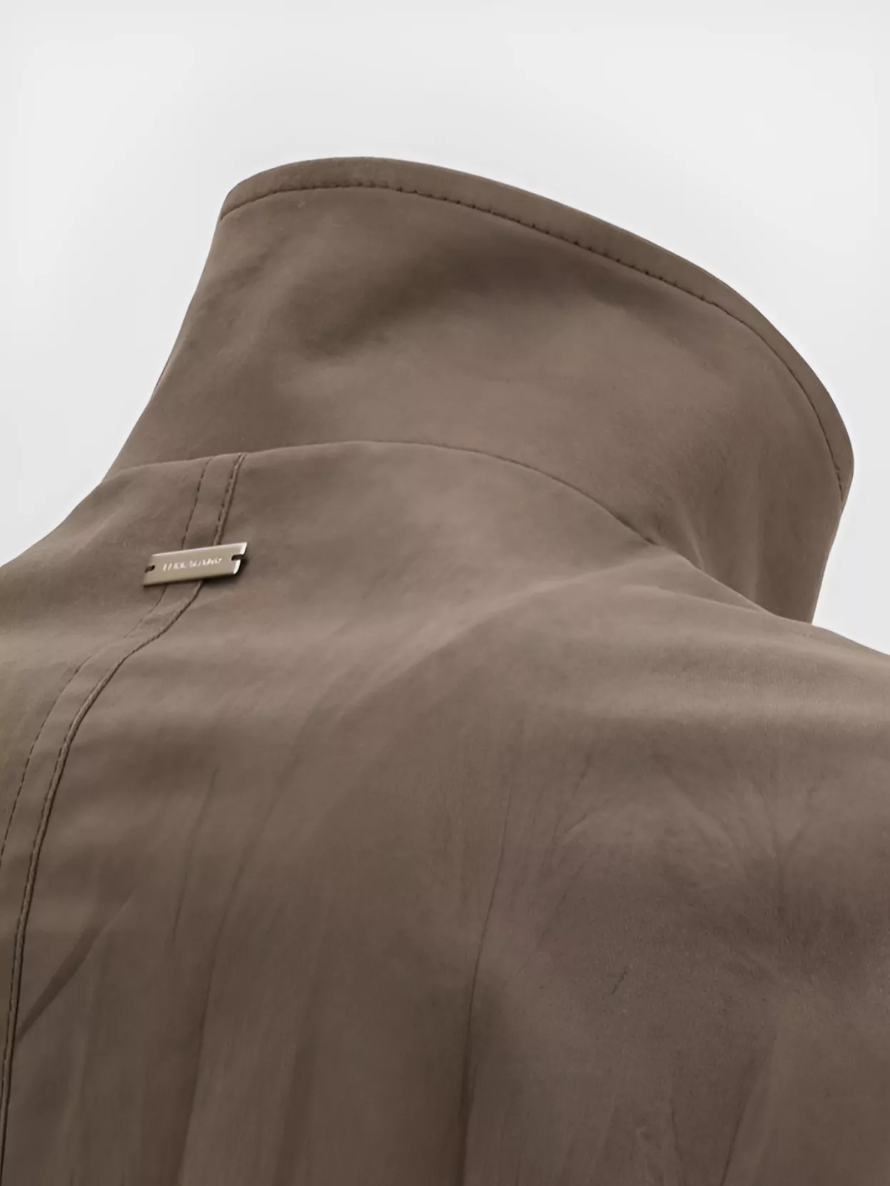 Ferragamo Cotton Jacket