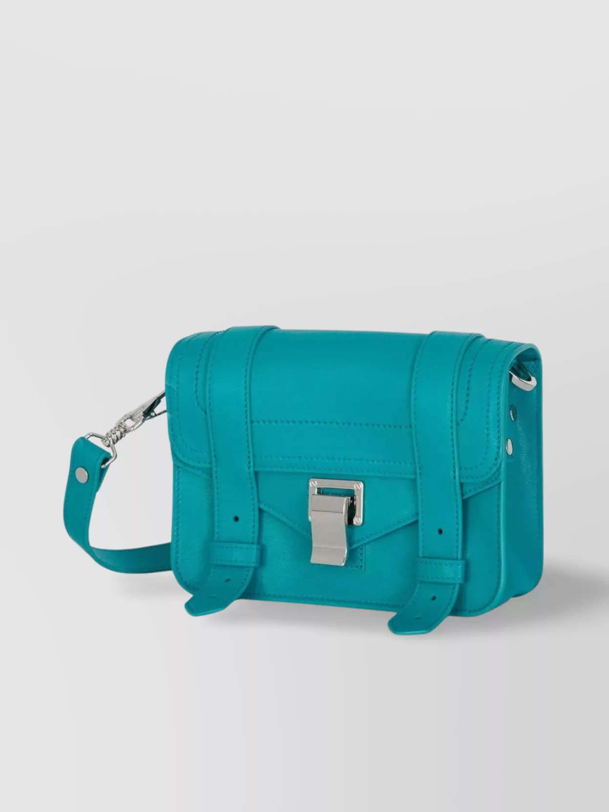 PROENZA SCHOULER MINI LEATHER SHOULDER BAG