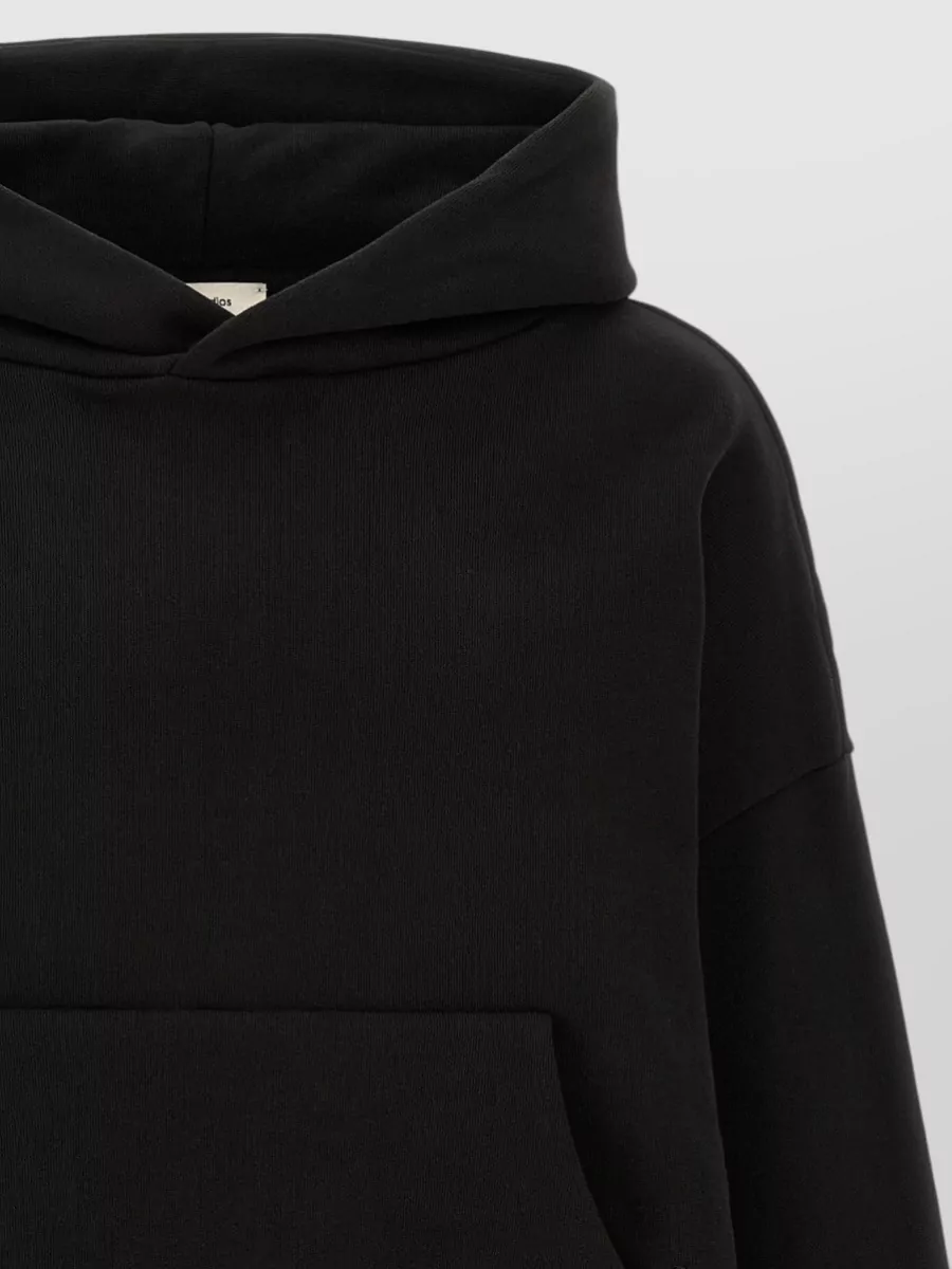 Entire Studios Cotton Oversized Hoodie