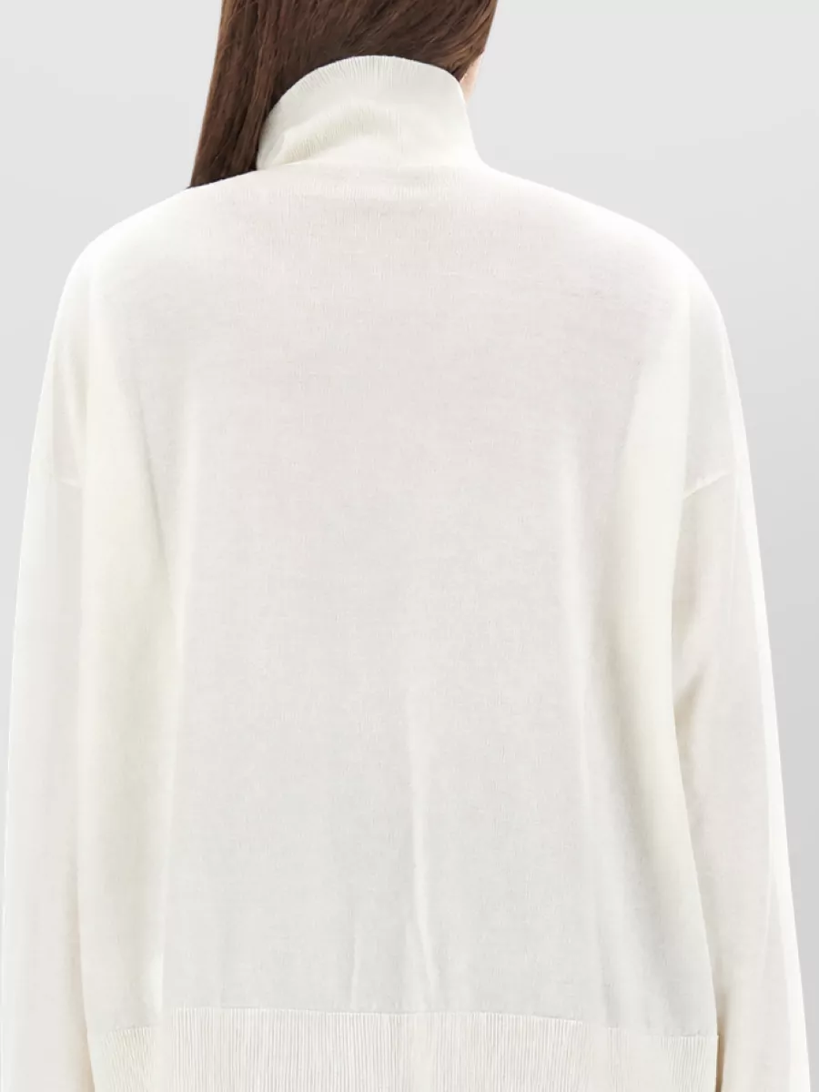 Bottega Veneta Wool Turtleneck Sweater