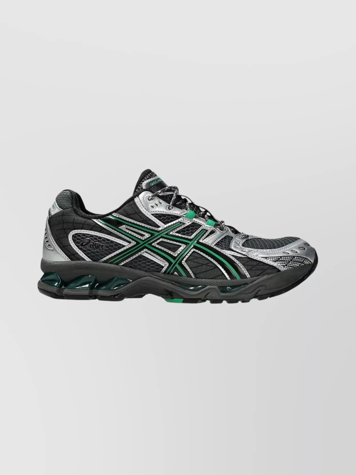 Asics Gel-Nimbus Sneakers Featuring Contrast Accents