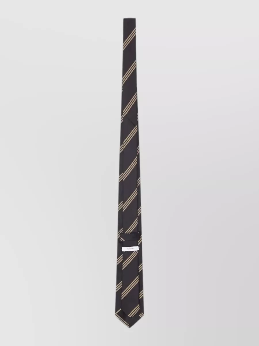 Lardini silk tie