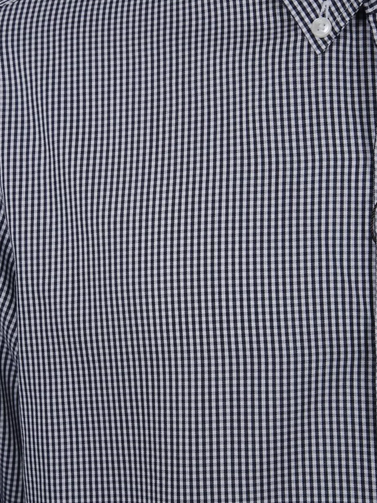 Michael Kors Shirt With Button-Down Collar And Long Sleeves