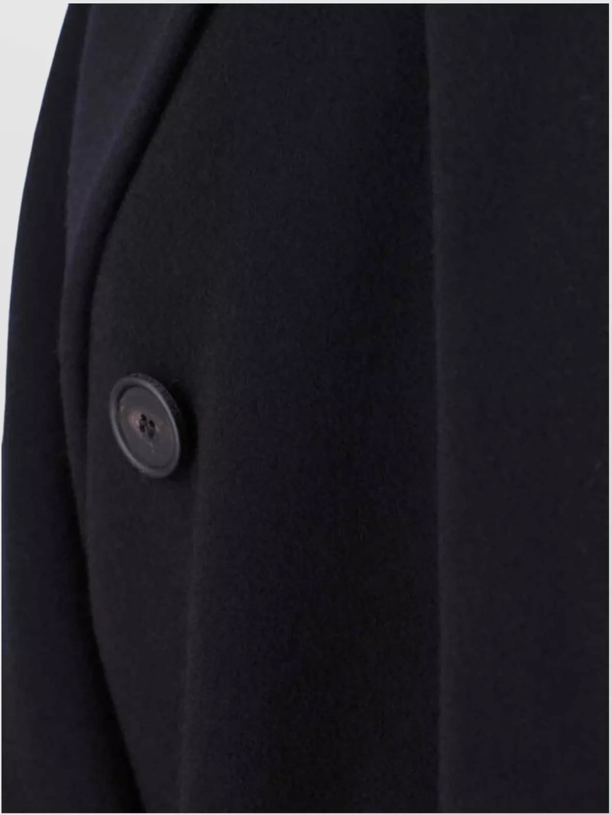 Tagliatore Casual Jacket With Button Detailing And Flap Pockets In Black