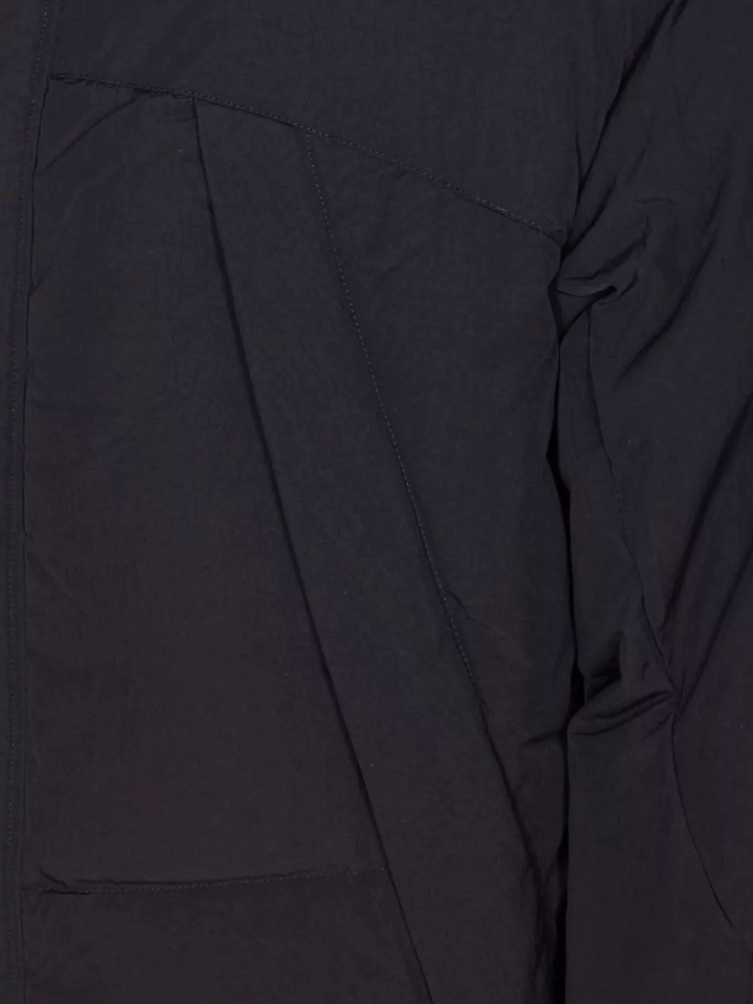 Jg1 Hooded Down Jacket Adjustable Cuffs