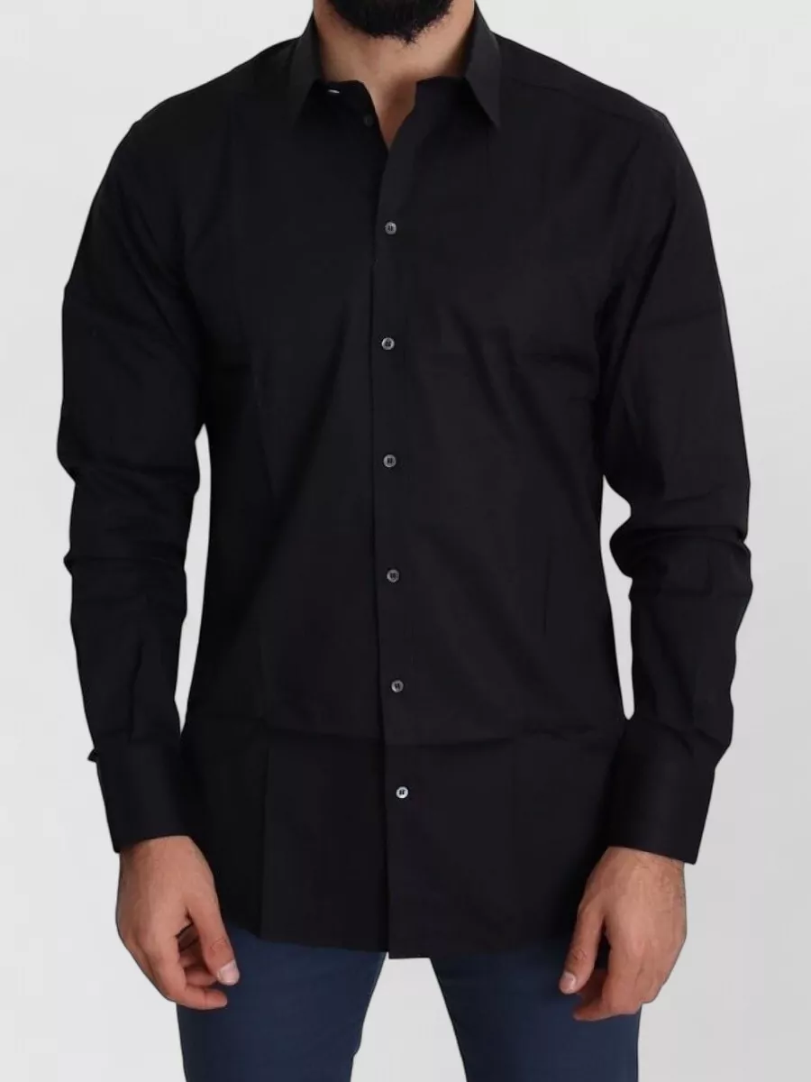 Dolce&Gabbana stretch dress shirt