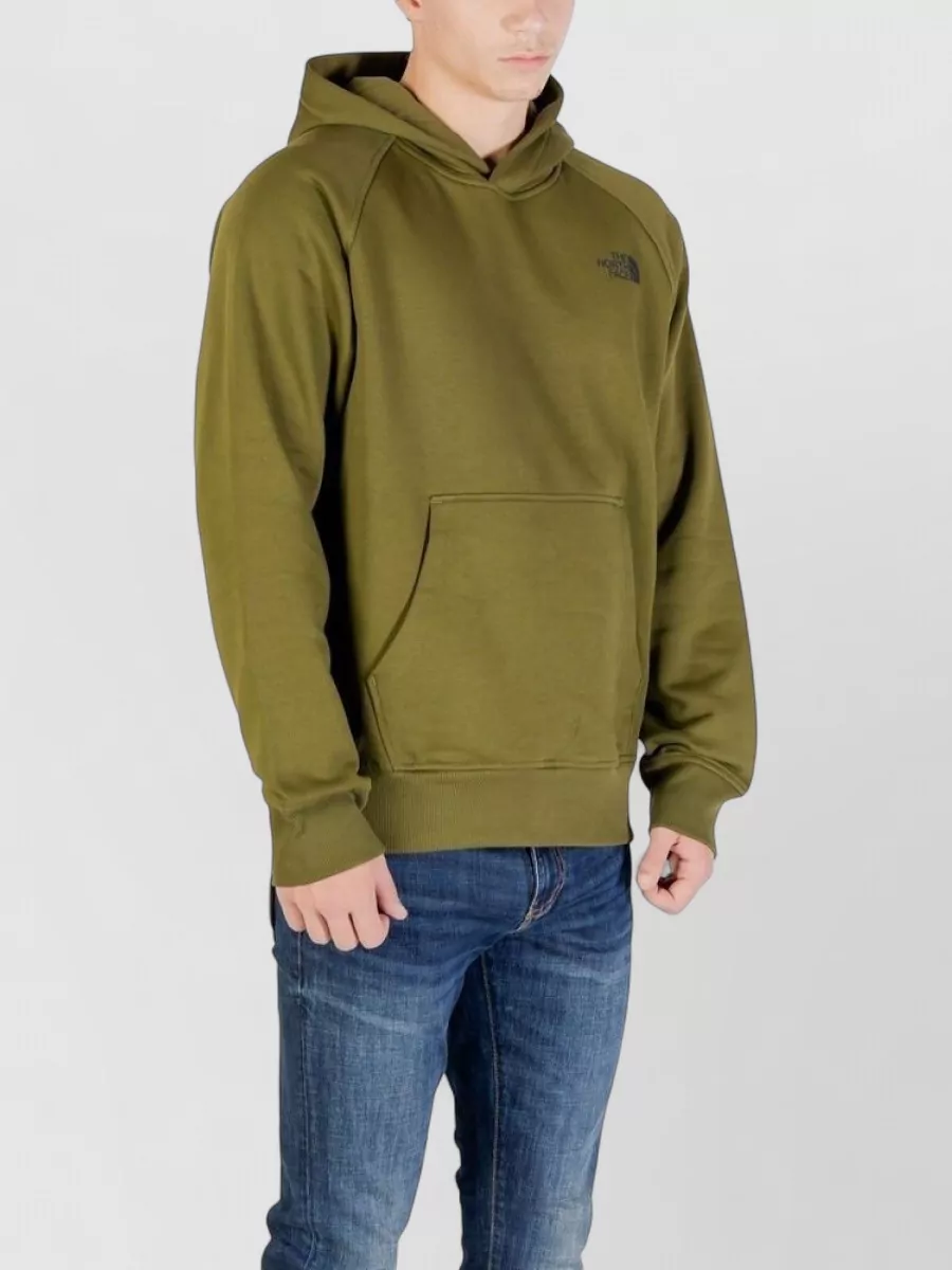 The North Face Cotton Hoodie