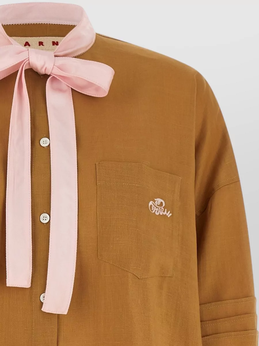 Marni Ramie Shirt