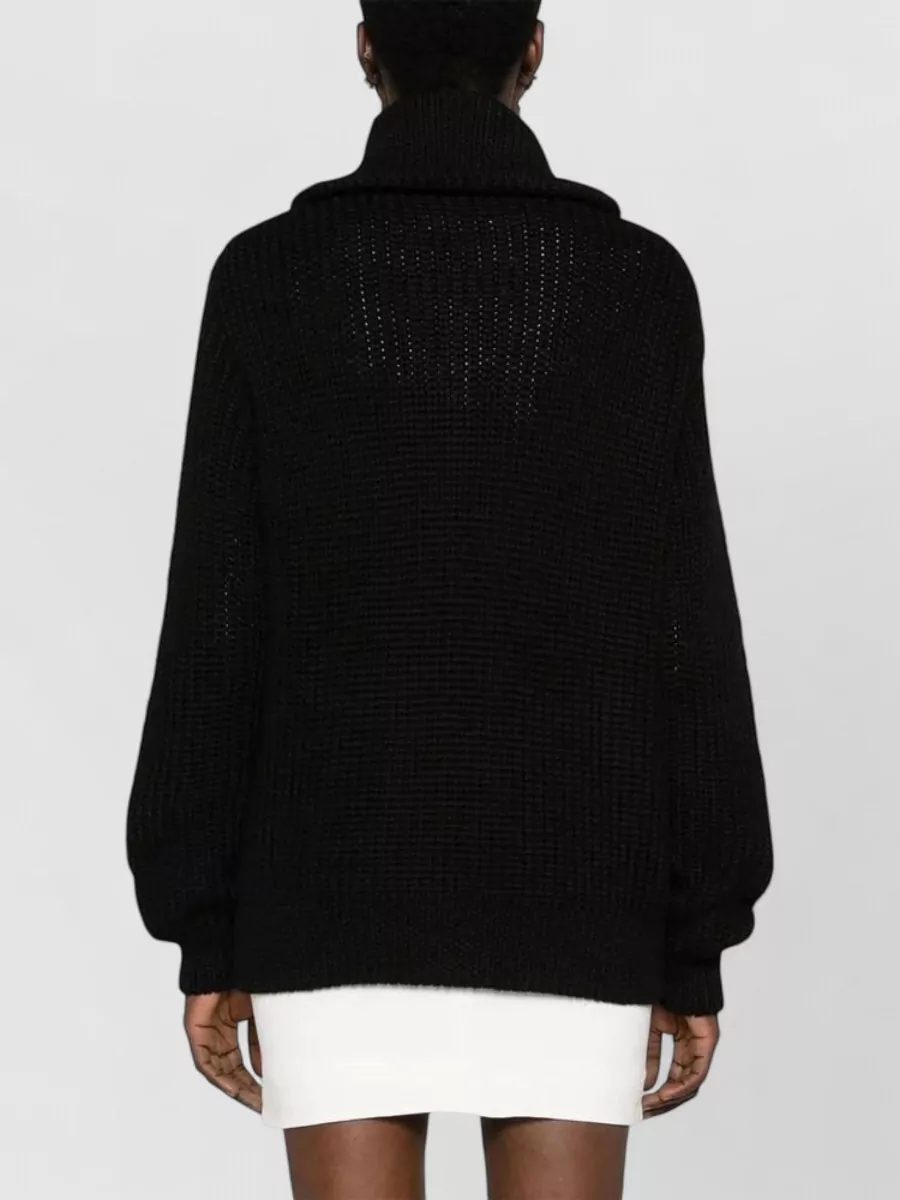 Prada Wool Fitted Jacket