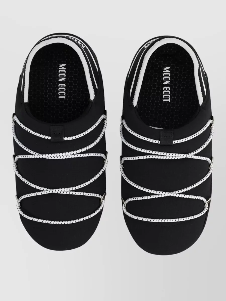Moon Boot Slides