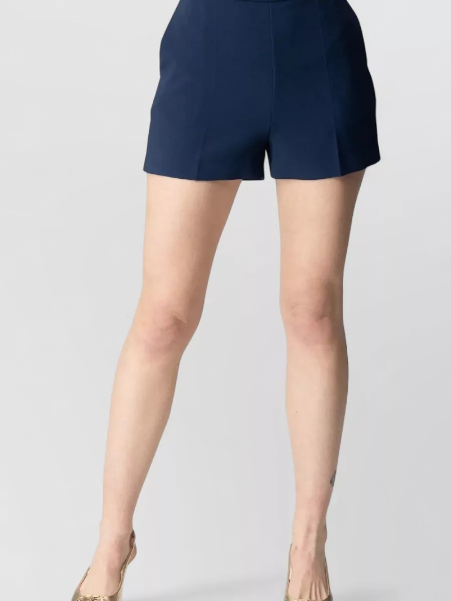Elisabetta Franchi Cropped Trousers