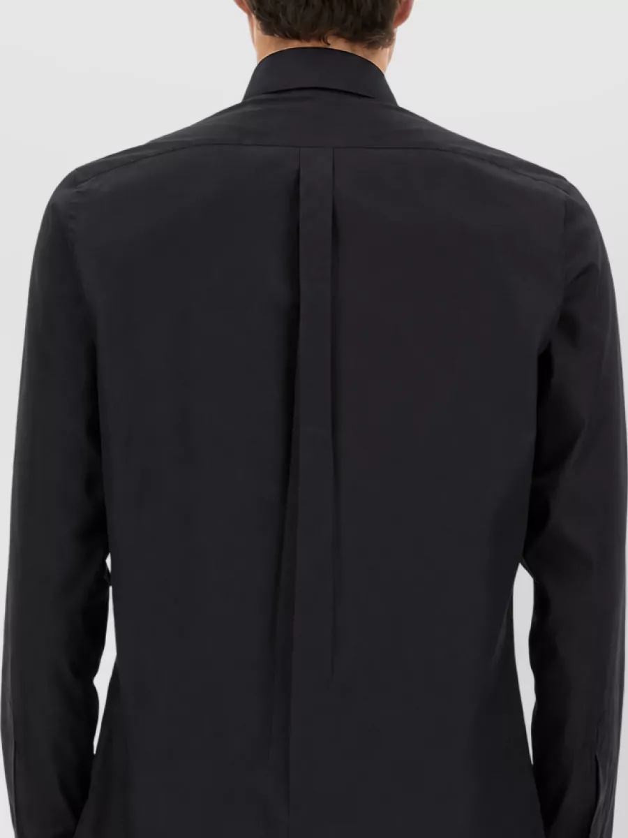 Dolce&Gabbana Cotton Slim-Fit Shirt