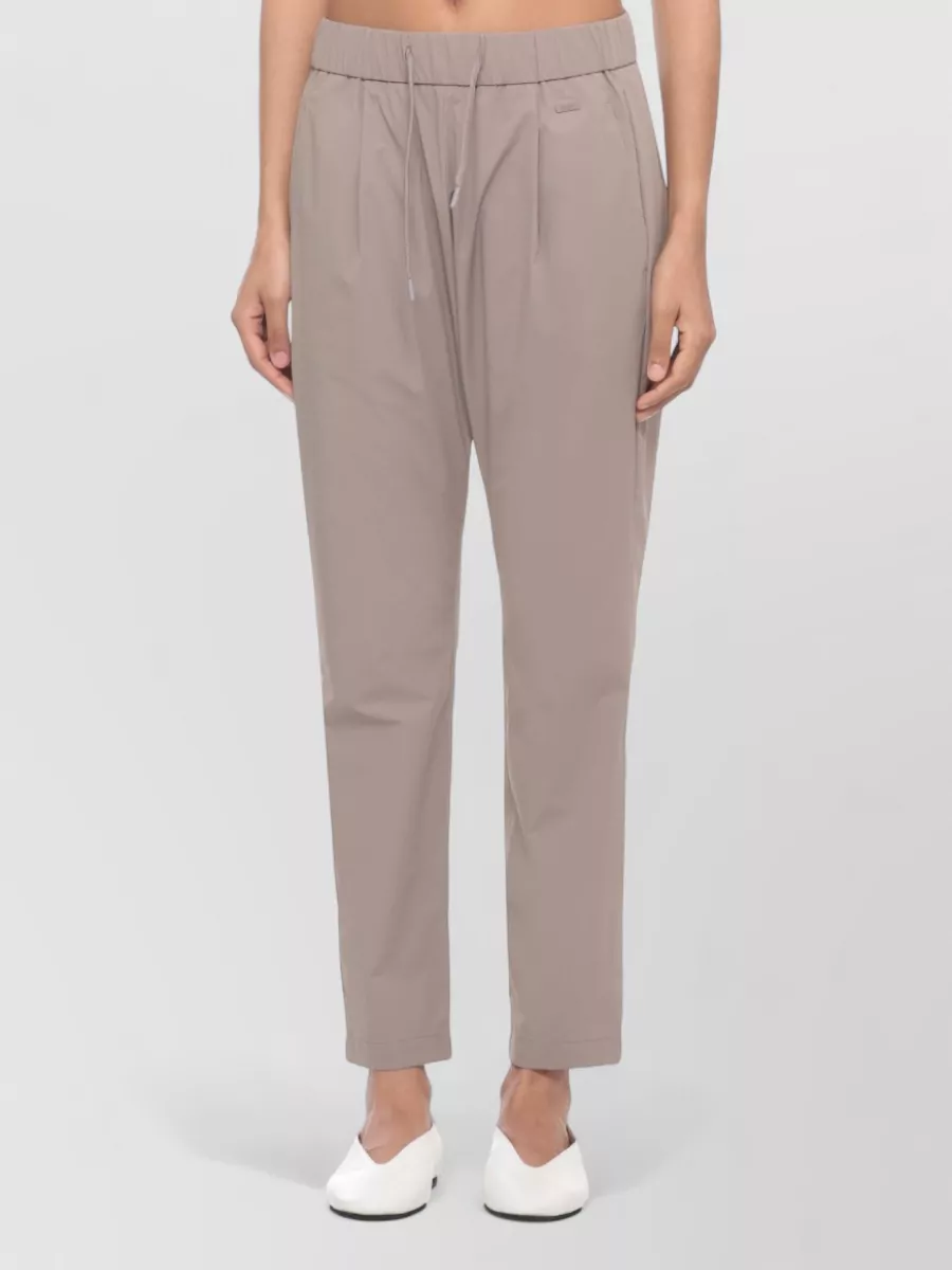 Herno Tapered Trousers