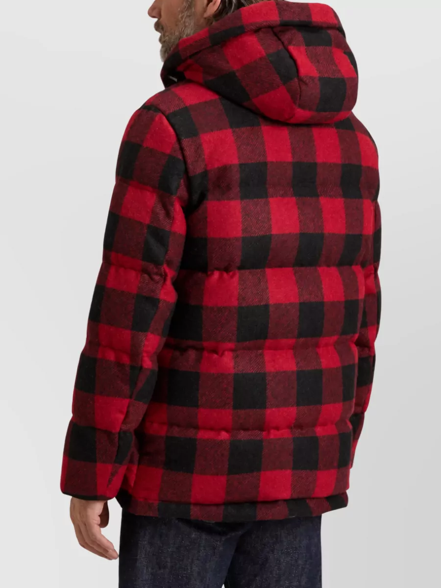 Woolrich Down Puffer Parka