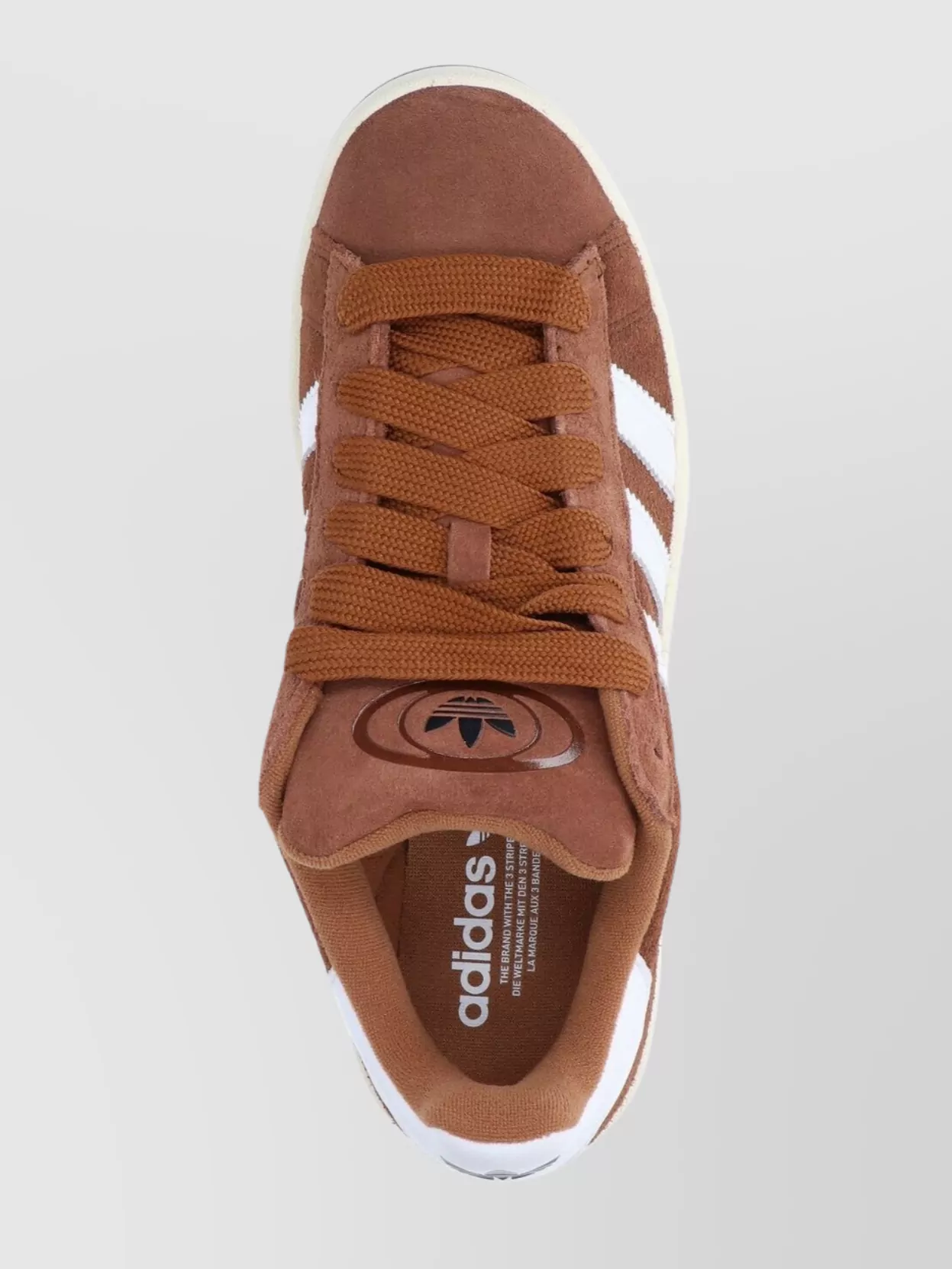 Adidas Leather Low-Top Sneakers