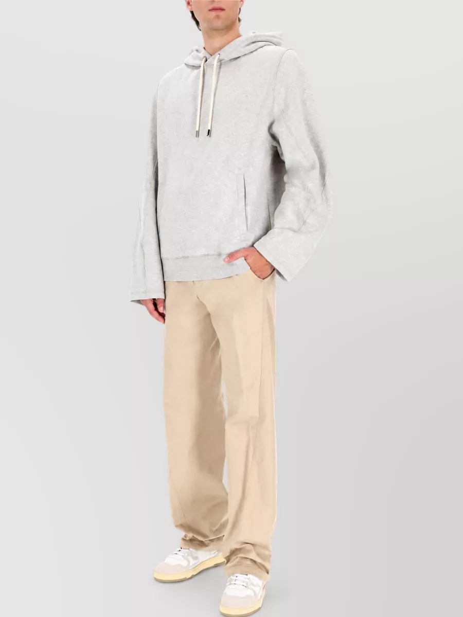 Lanvin Cashmere Cotton Tank Top
